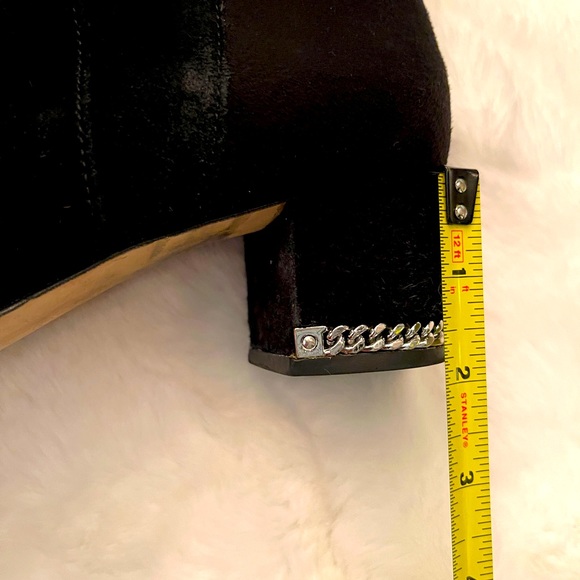 MK over the knee suede bootssie 6 1/2 - Picture 9 of 11